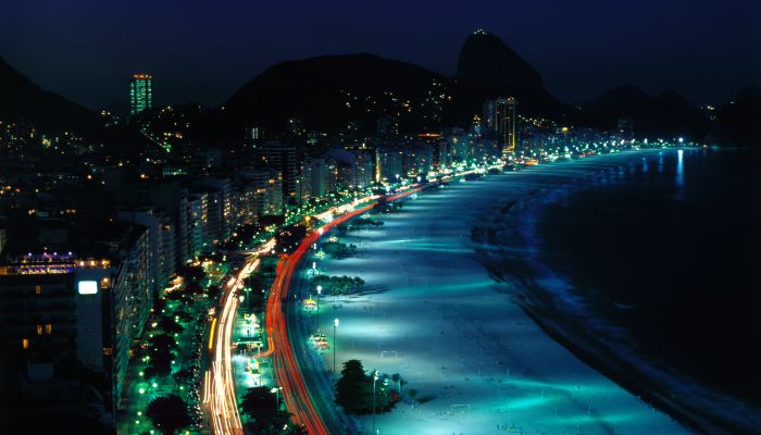 O que Fazer a Noite em Copacabana Rio de Janeiro