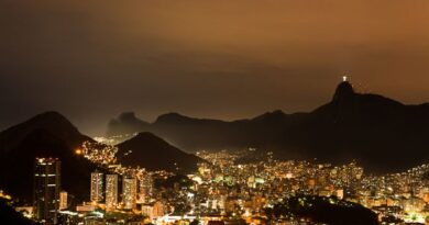 O que Fazer no Rio de Janeiro de Noite em Casal