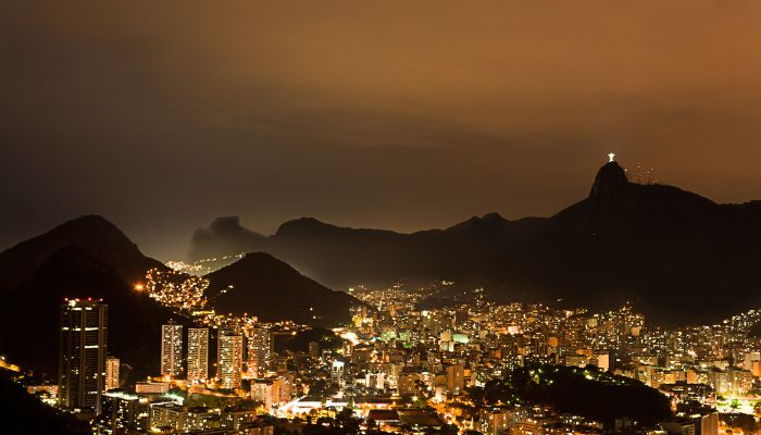 O que Fazer no Rio de Janeiro de Noite em Casal