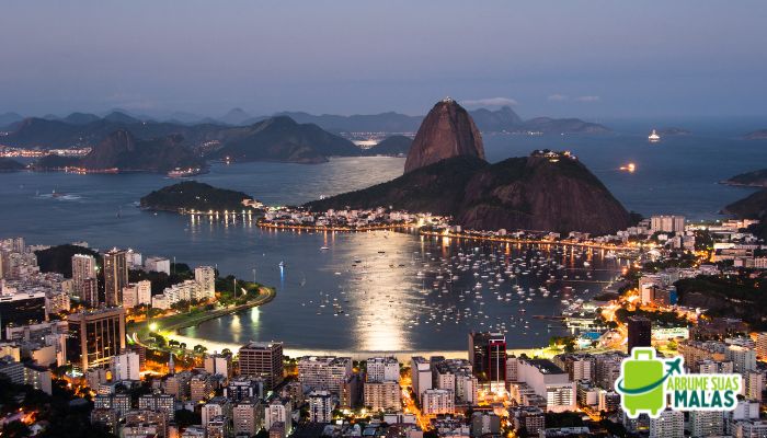 O que Fazer no Rio de Janeiro de Noite