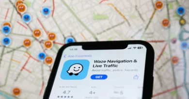 GPS Online e Gratuito com o Waze