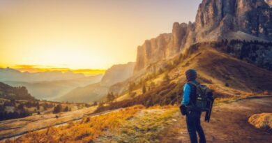 Aventura na Natureza: Trilhas e Paisagens Deslumbrantes