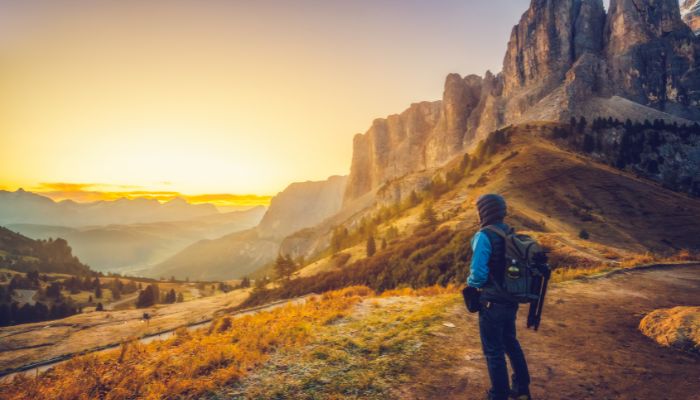 Aventura na Natureza: Trilhas e Paisagens Deslumbrantes