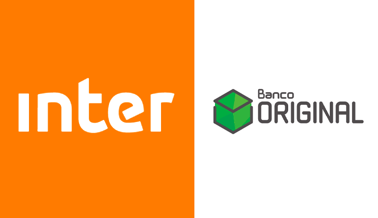 Melhores opções Cartões de Crédito: Banco Inter e Banco Original