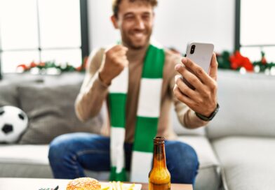 Como Assistir Partidas de Futebol pelo Celular