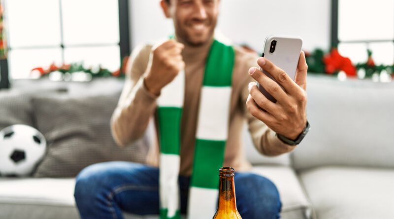 Como Assistir Partidas de Futebol pelo Celular